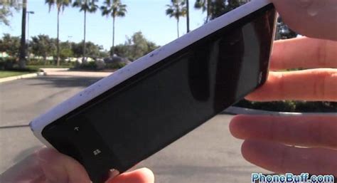 The Nokia Lumia 920 drop tested (so you don't have to)